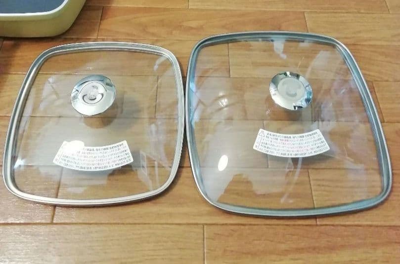 【美品】アサヒ軽金属　ローストパン　Lサイズ　Sサイズ　ガス　IH