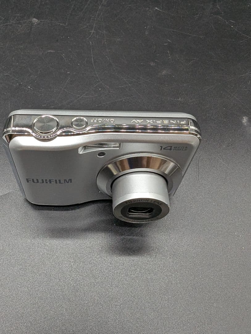 【美品】FUJIFILM FINEPIX AV210 ファインピクス デジカメ