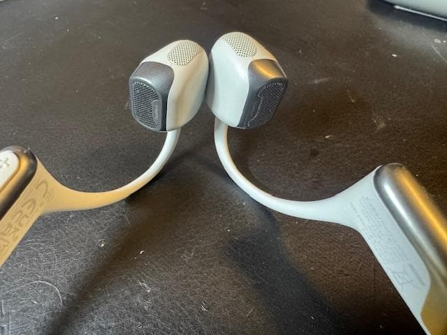 OPENRUN PRO 2 骨伝導イヤホン ホワイト