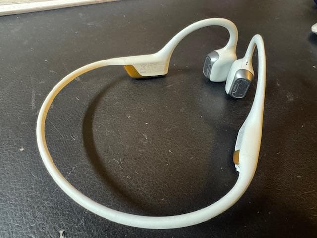 OPENRUN PRO 2 骨伝導イヤホン ホワイト