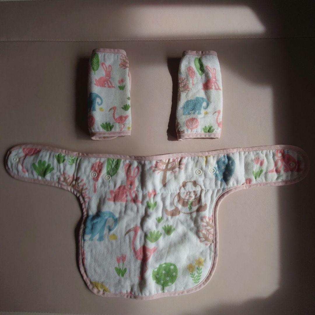 エルゴ抱っこ紐　OMNI Breeze ピンククォーツ　新品よだれカバー、箱付き