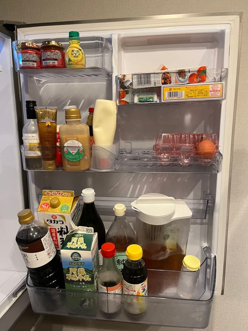 【Ssales】無印良品 ノンフロン冷蔵庫 MJ-R36SB 355L