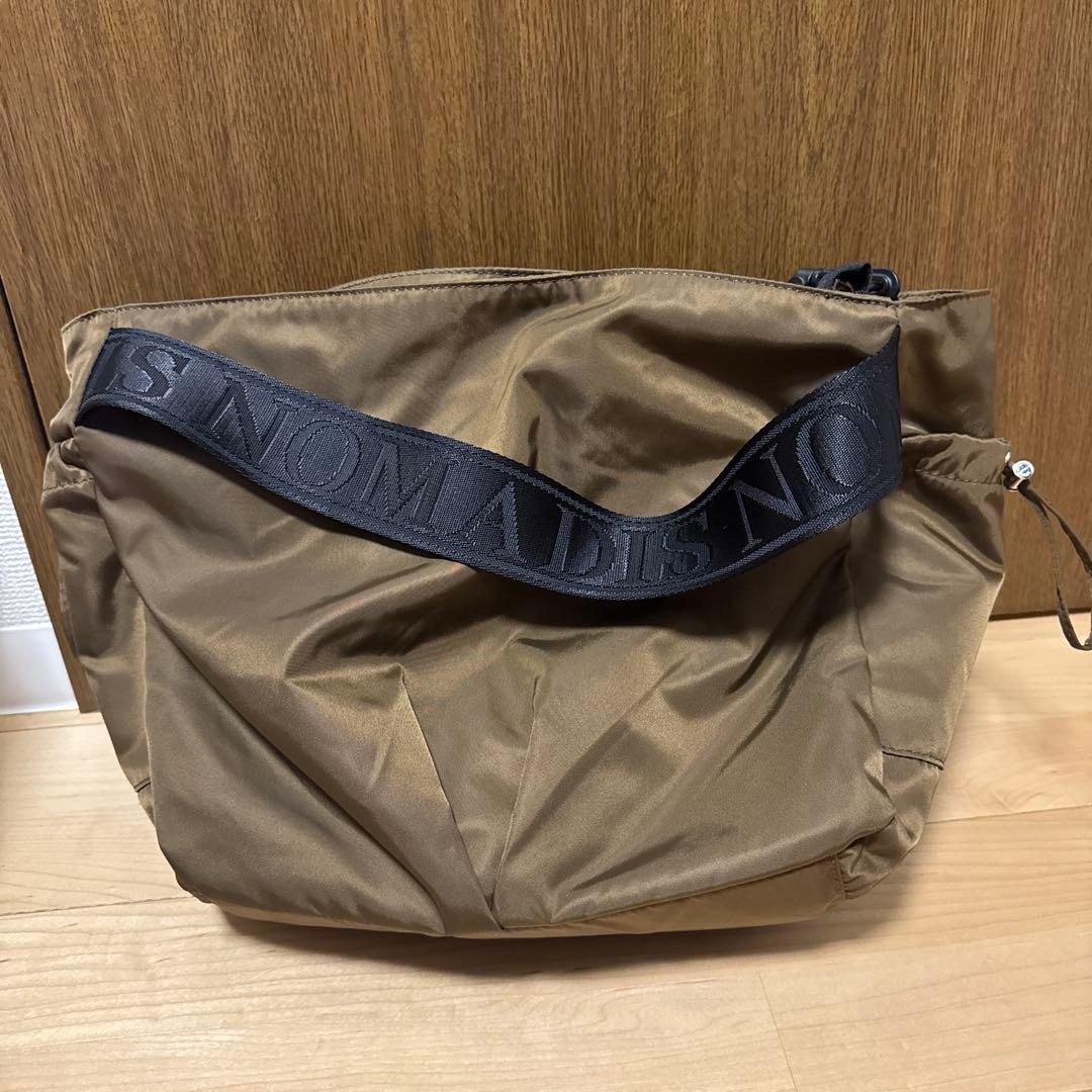 ノマディス　BASQUE バスク　M アーバンリサーチ　別注　完売