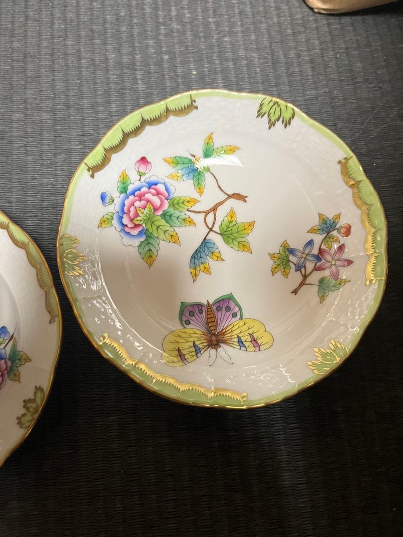 ヘレンド　オリエンタルティー　小皿