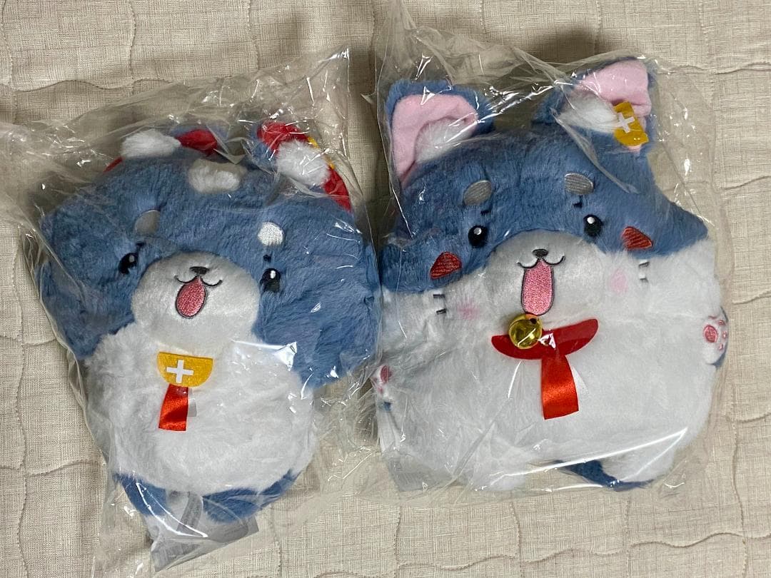 大神ミオ　活動4周年記念　グッズ　フルセット