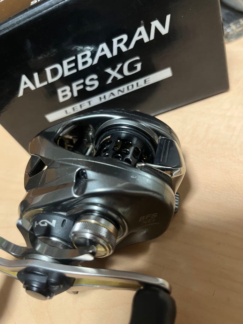 16アルデバランBFS XG 左