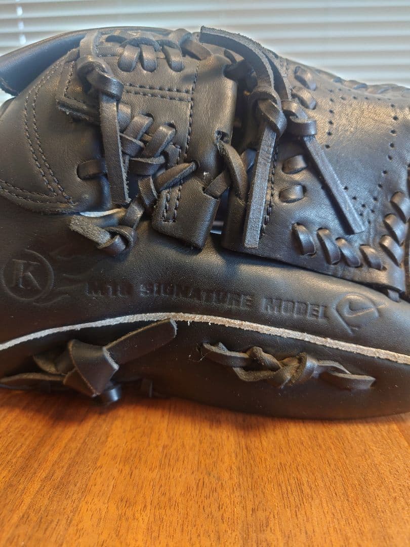 Nike 松坂大輔 Model 軟式投手用グローブ