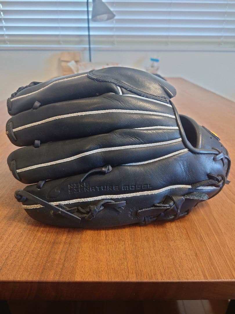 Nike 松坂大輔 Model 軟式投手用グローブ