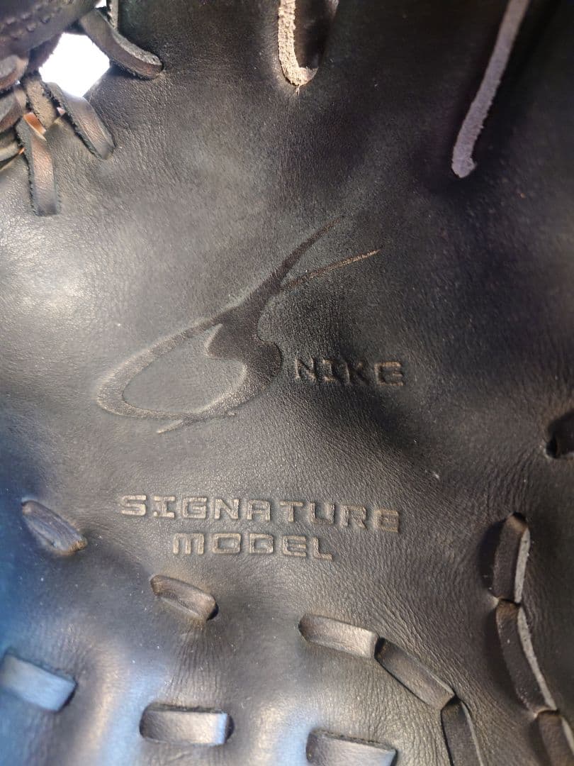 Nike 松坂大輔 Model 軟式投手用グローブ