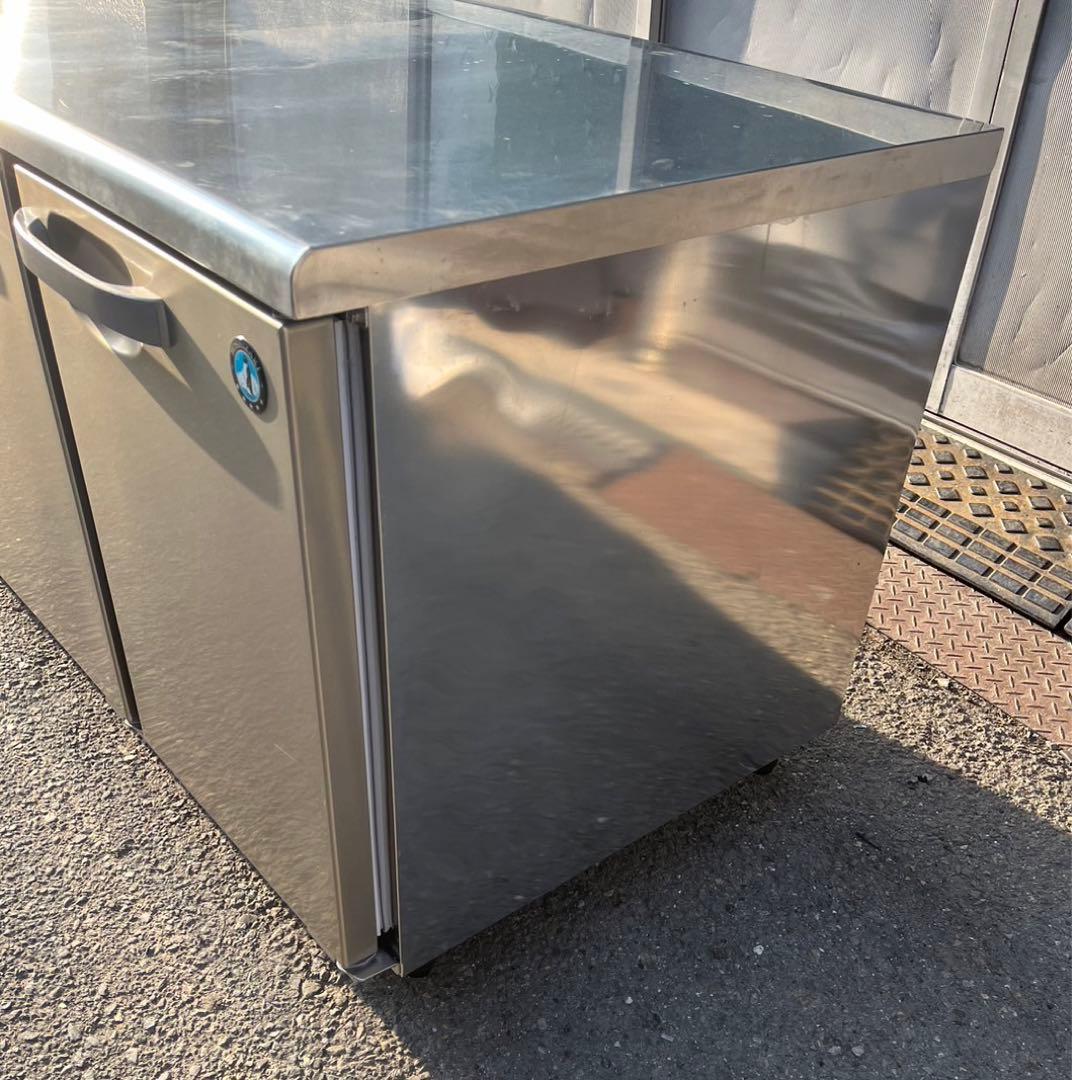 2023年 ホシザキ 業務用台下冷凍庫 FT-180SDG-1-ML 奥行750