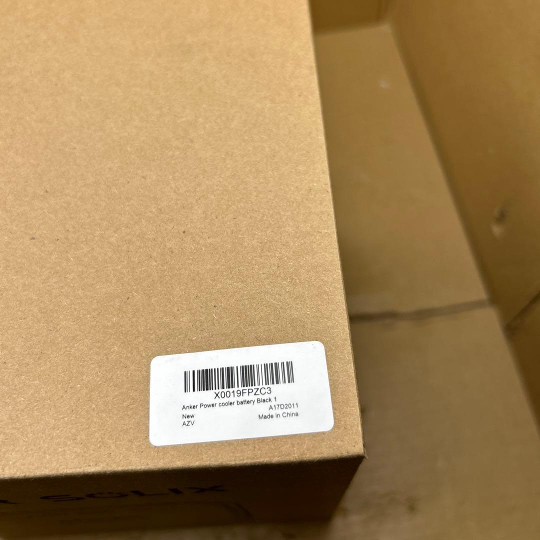 Anker Solix EverFrost 2 冷蔵庫　交換用バッテリー