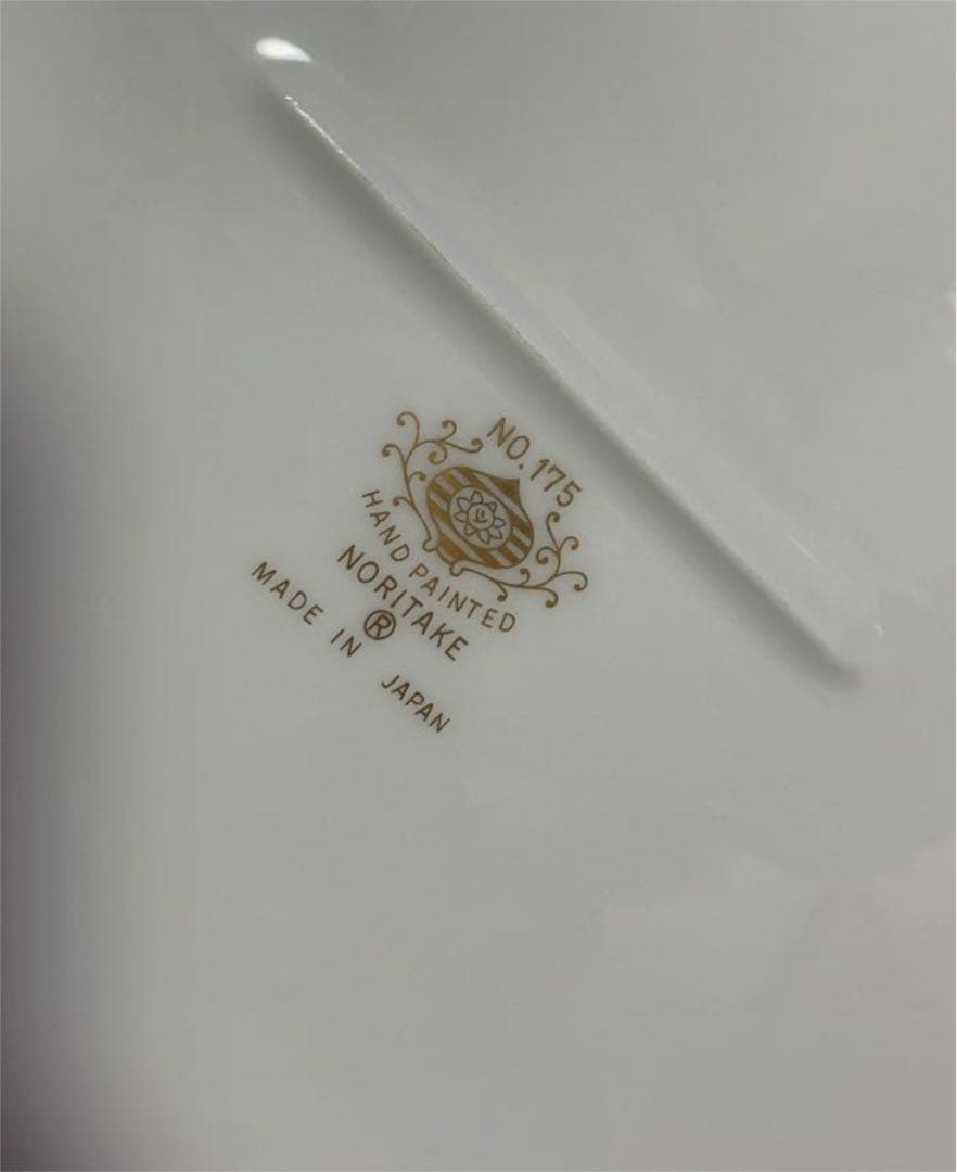 オールド ノリタケ NO.175