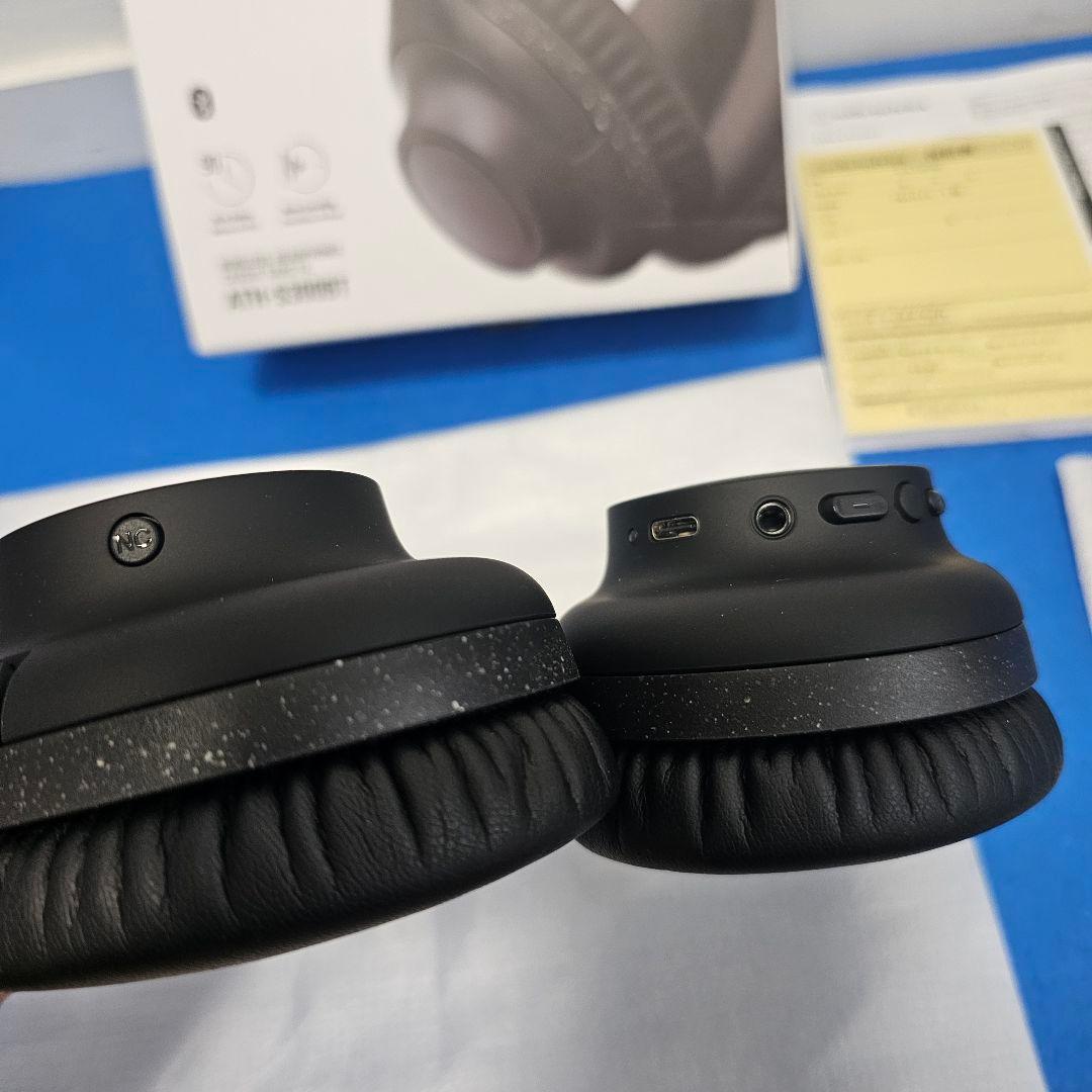 【極美品】オーディオテクニカ ATH-S300BT