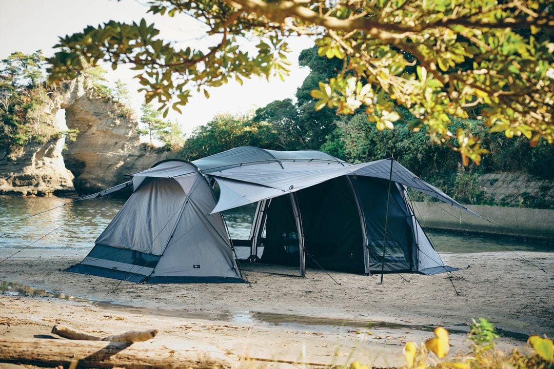 TOKYO CRAFTS ウィングフォート（グランドシート付）