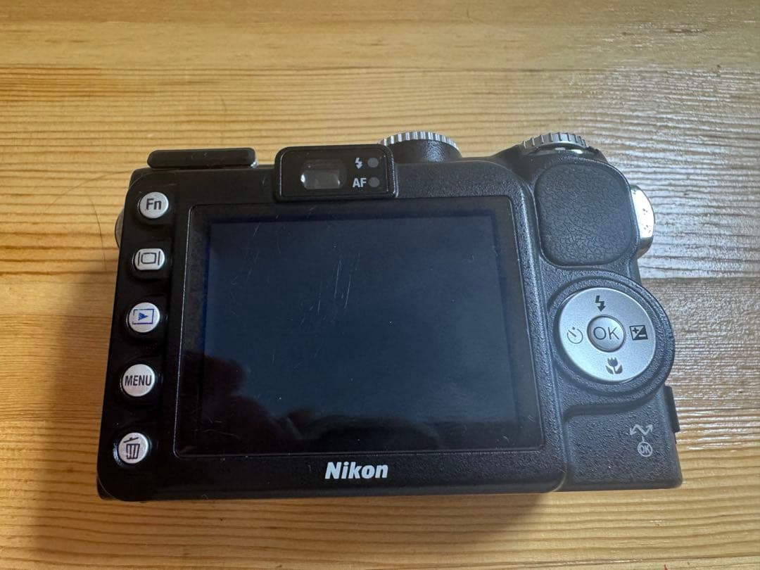 Nikon COOLPIX コンパクトデジタルカメラ