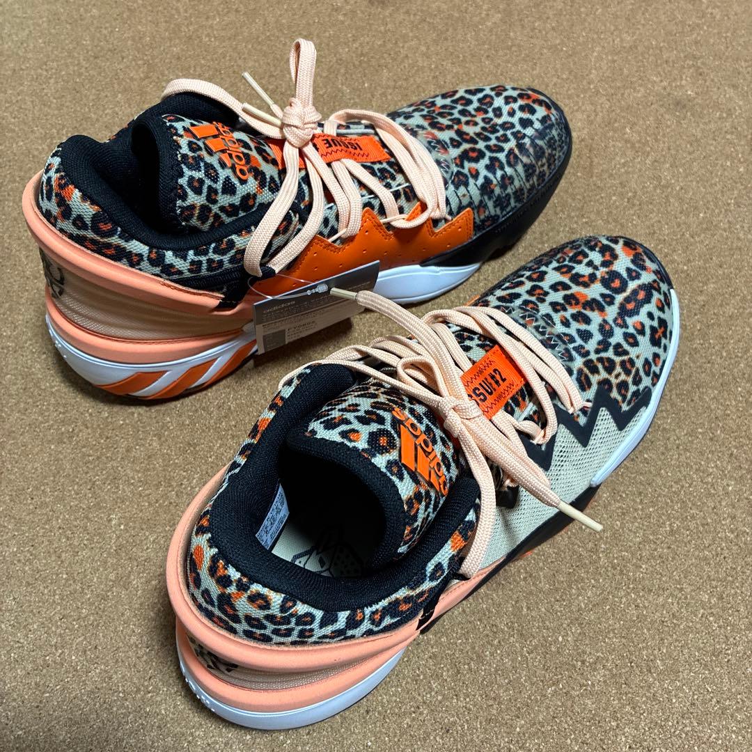 [新品未使用]adidas D.Ｏ.N. Issue 2 26.5