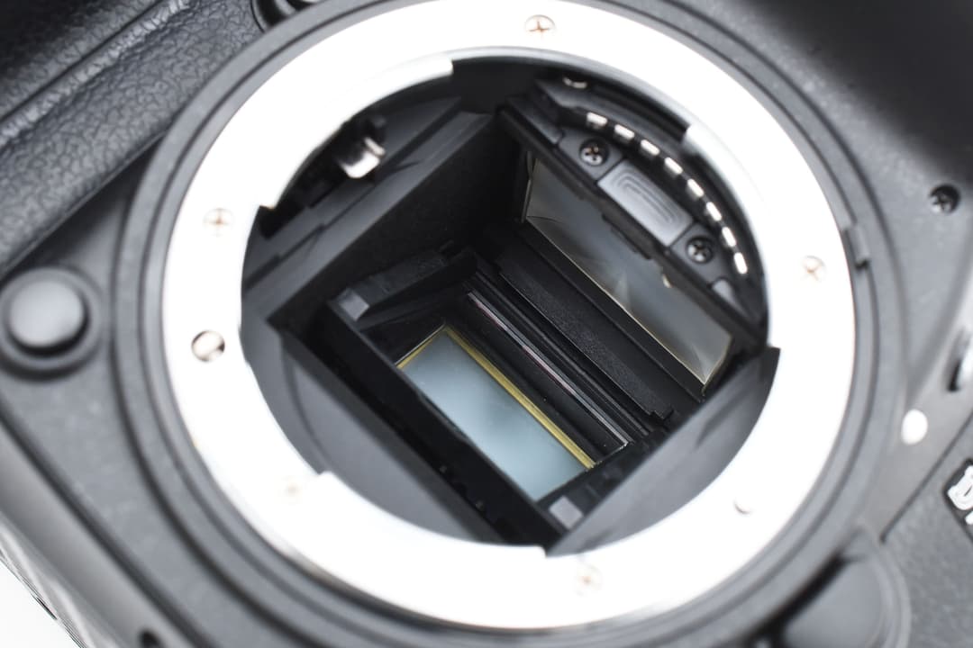 美品 Nikon D7100 iPhone＆アンドロイド写真転送OK #8146