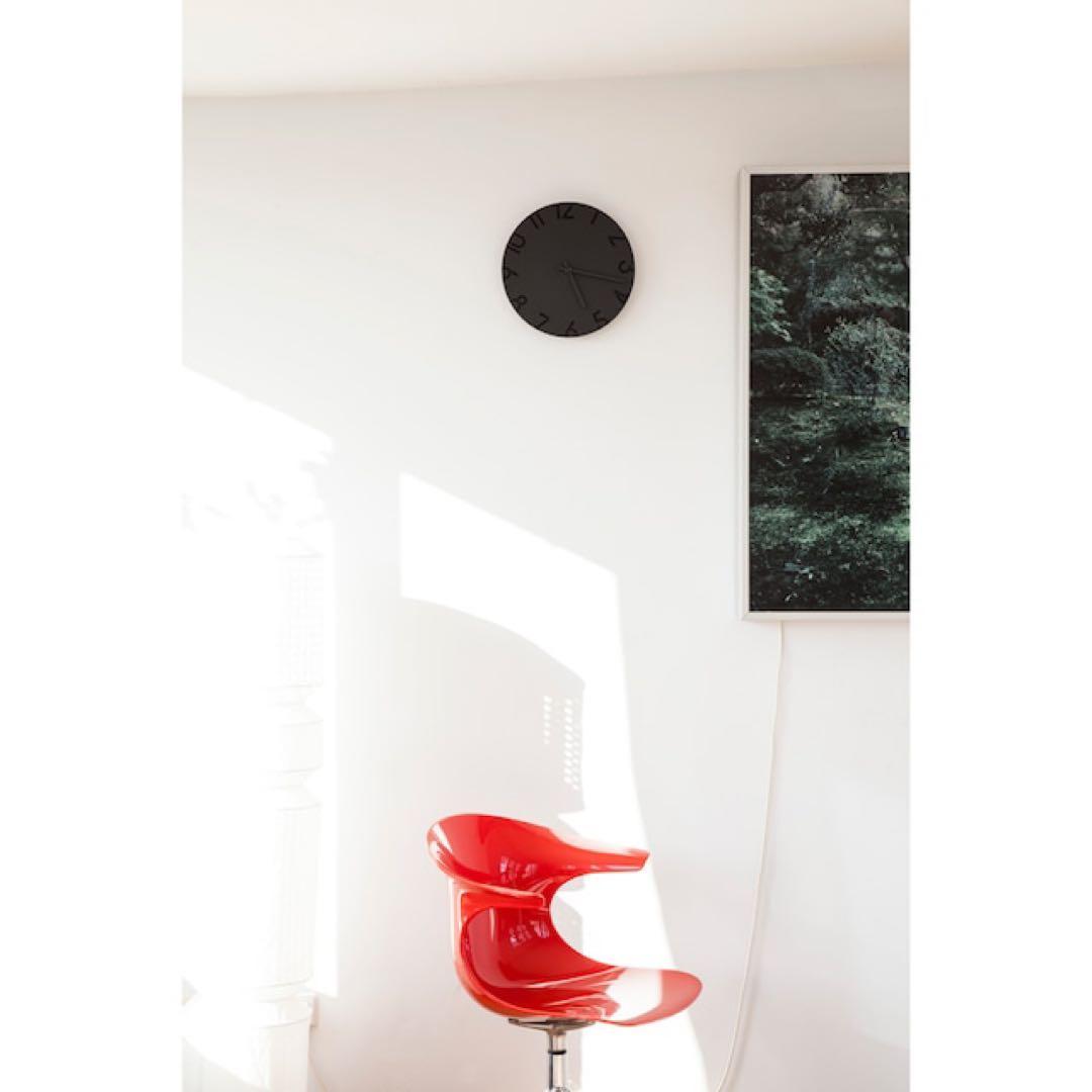 【超美品/即発送】Lemnos CARVED COLORED BLACK