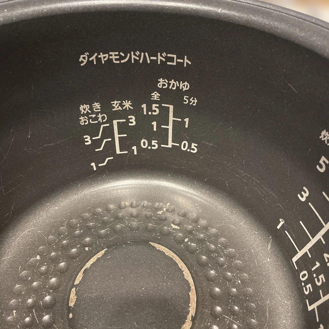 Panasonic 炊飯器 SR-SX102 IH 200℃スチーム