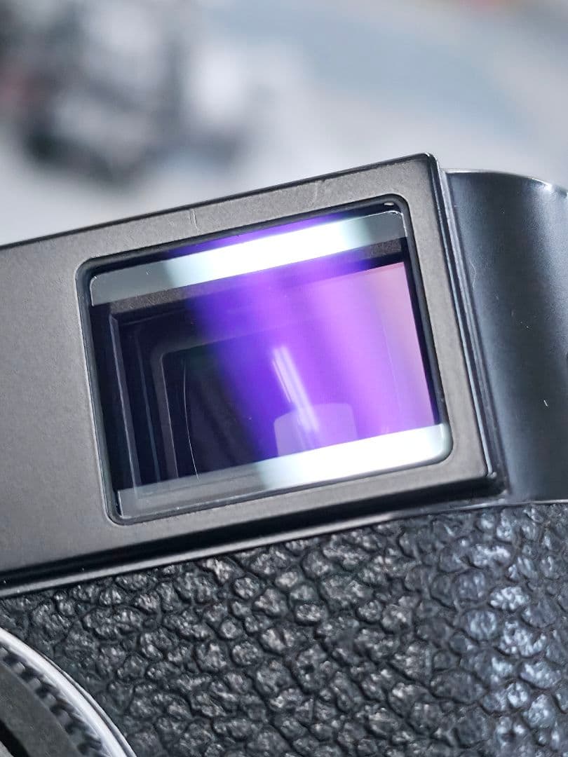 【超美品】Leica M typ240 ブラックペイント