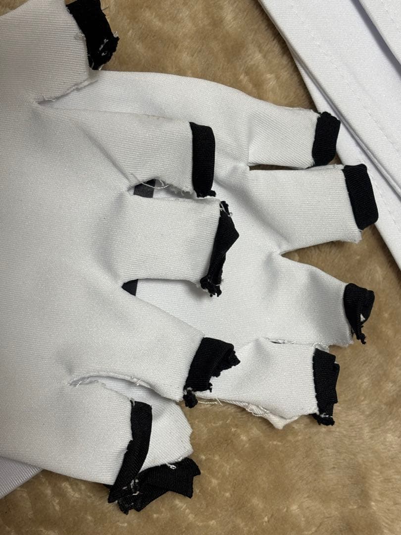 にじさんじ 緋八マナ コスプレ 衣装 Sサイズ ヒーロースーツ