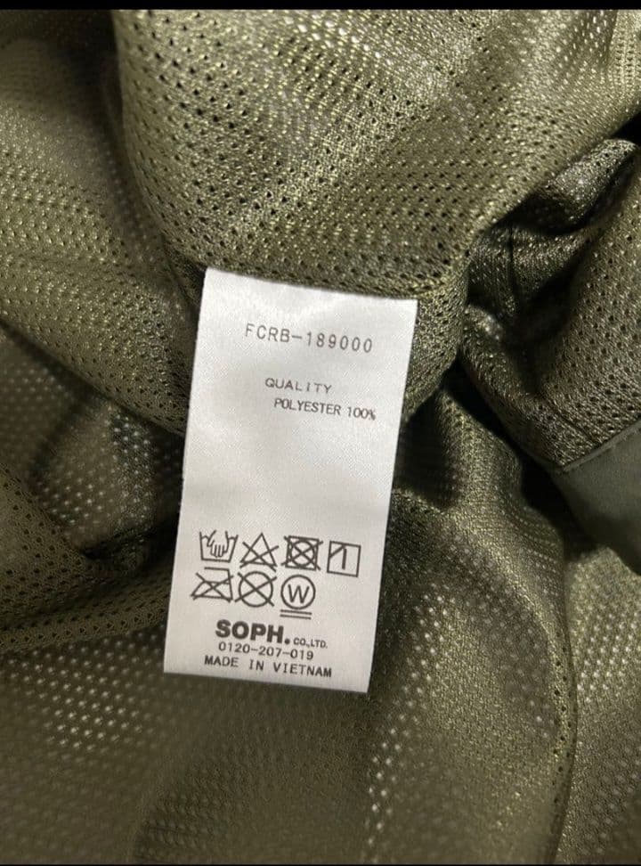 フシーアールビー　FCRB189000　アウター　XL　ブリストル　最終値下げ