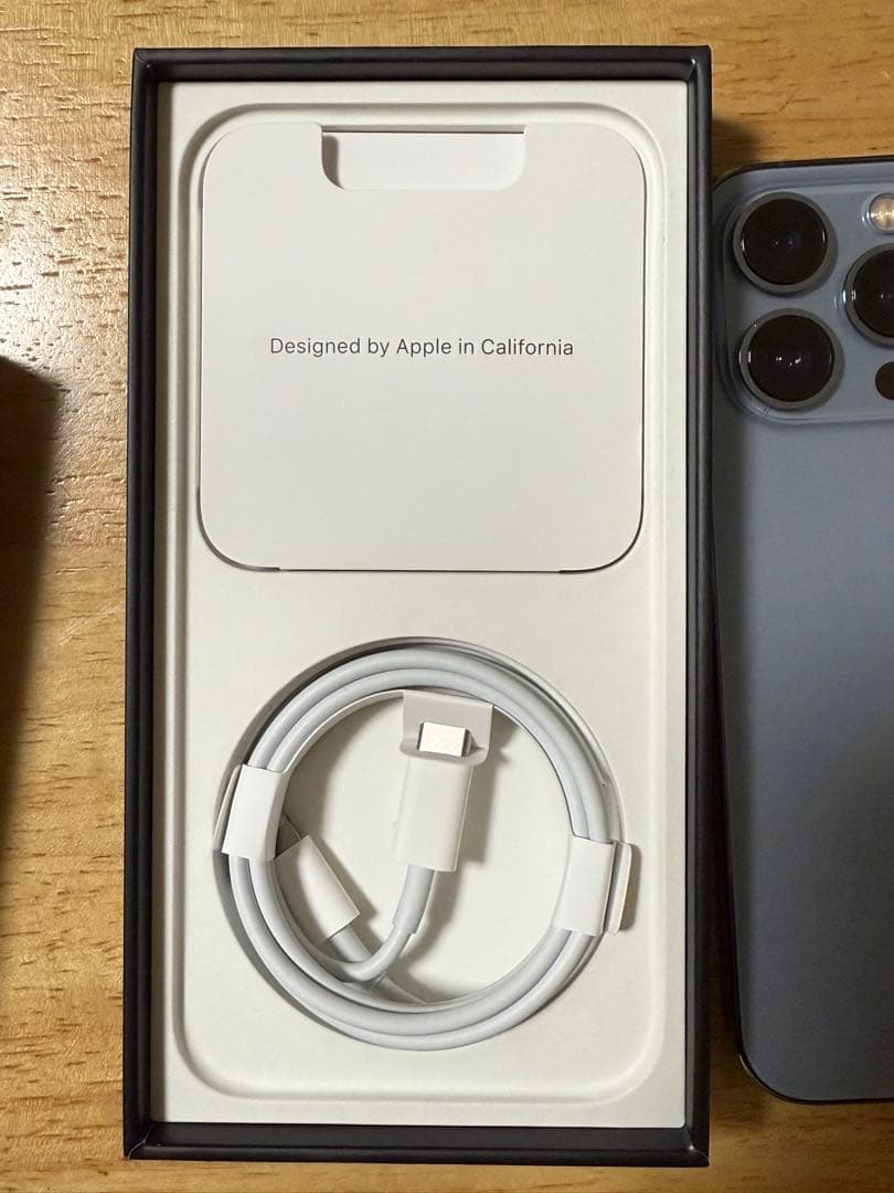 iPhone13Pro 256GB シエラブルー