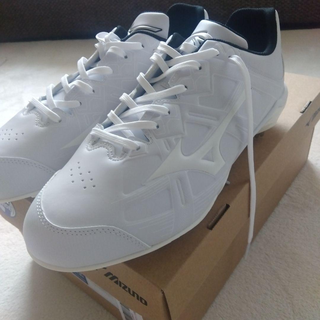 野球スパイク　MIZUNO　新品未使用