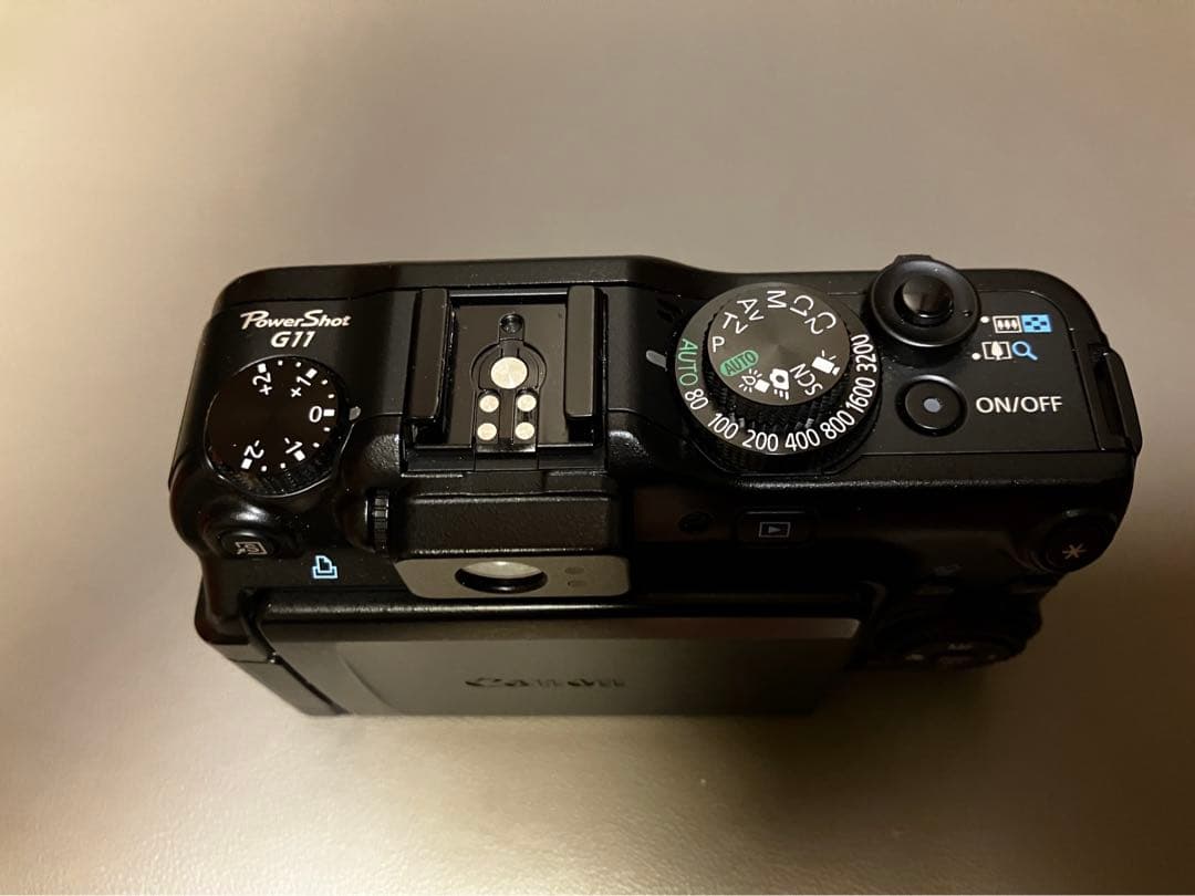 Canon PowerShot G11 キャノン　パワーショット