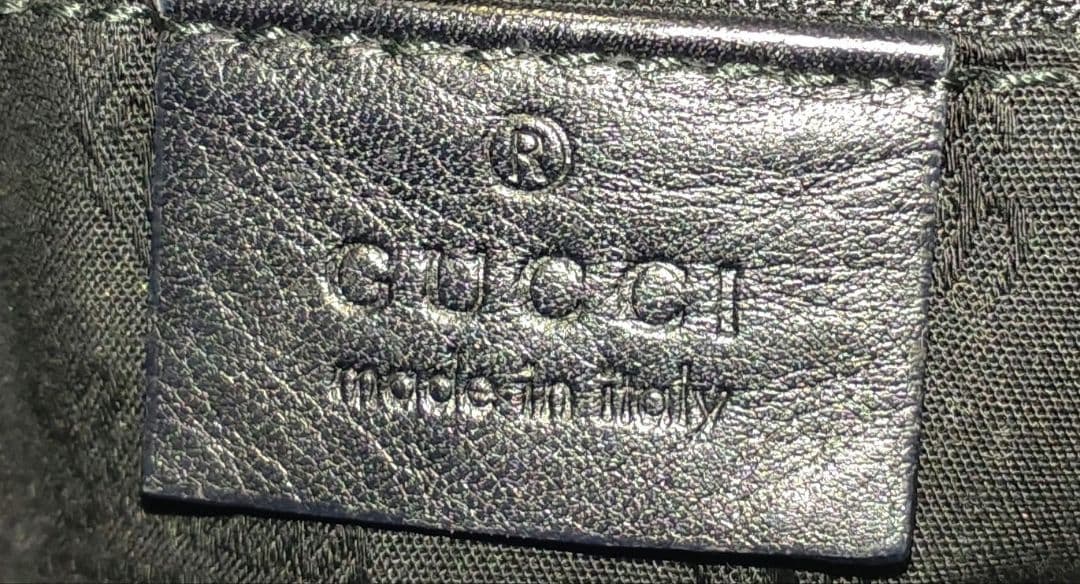 GUCCIシマ　スーキー