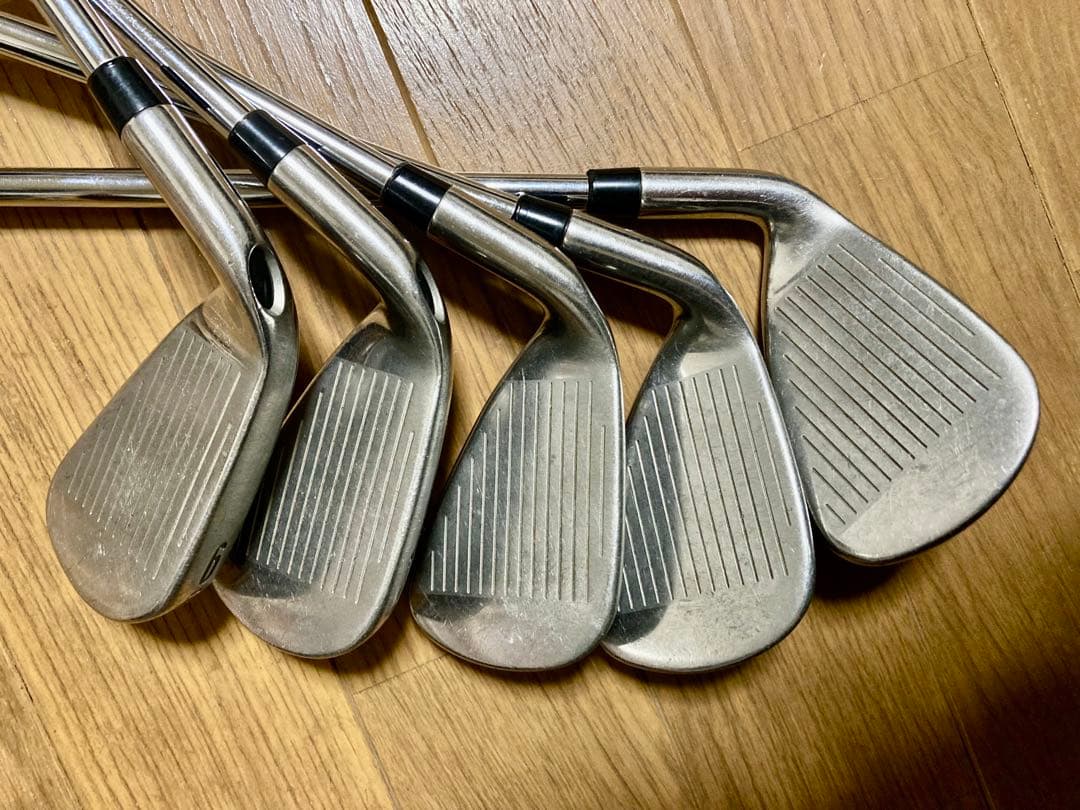 Callaway RAZR X アイアンセット 6-9 PW