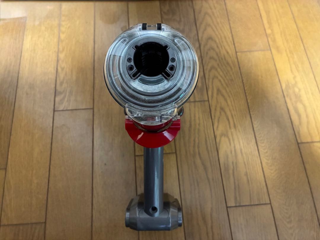 ダイソン　Micro 1.5kg SV21　稼働時間　約20分