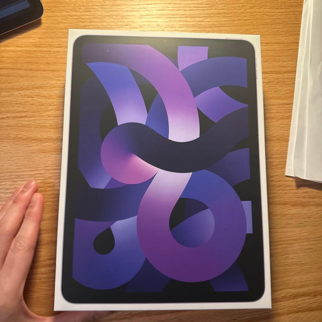 iPad Air第5世代
