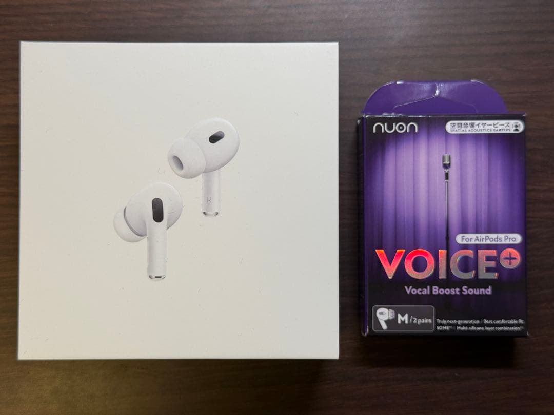 Apple AirPods Pro2 第2世代　本体 充電ケース付き