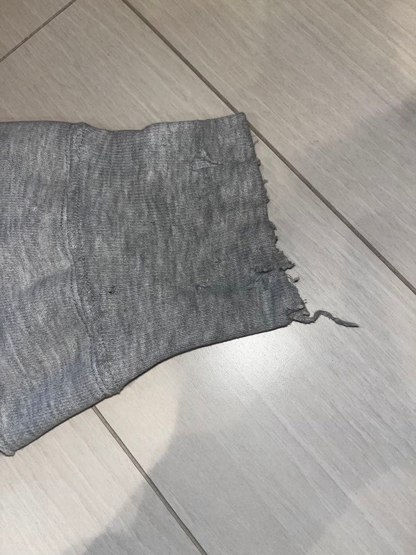 80s　Champion リバースウィーブ トリコタグ