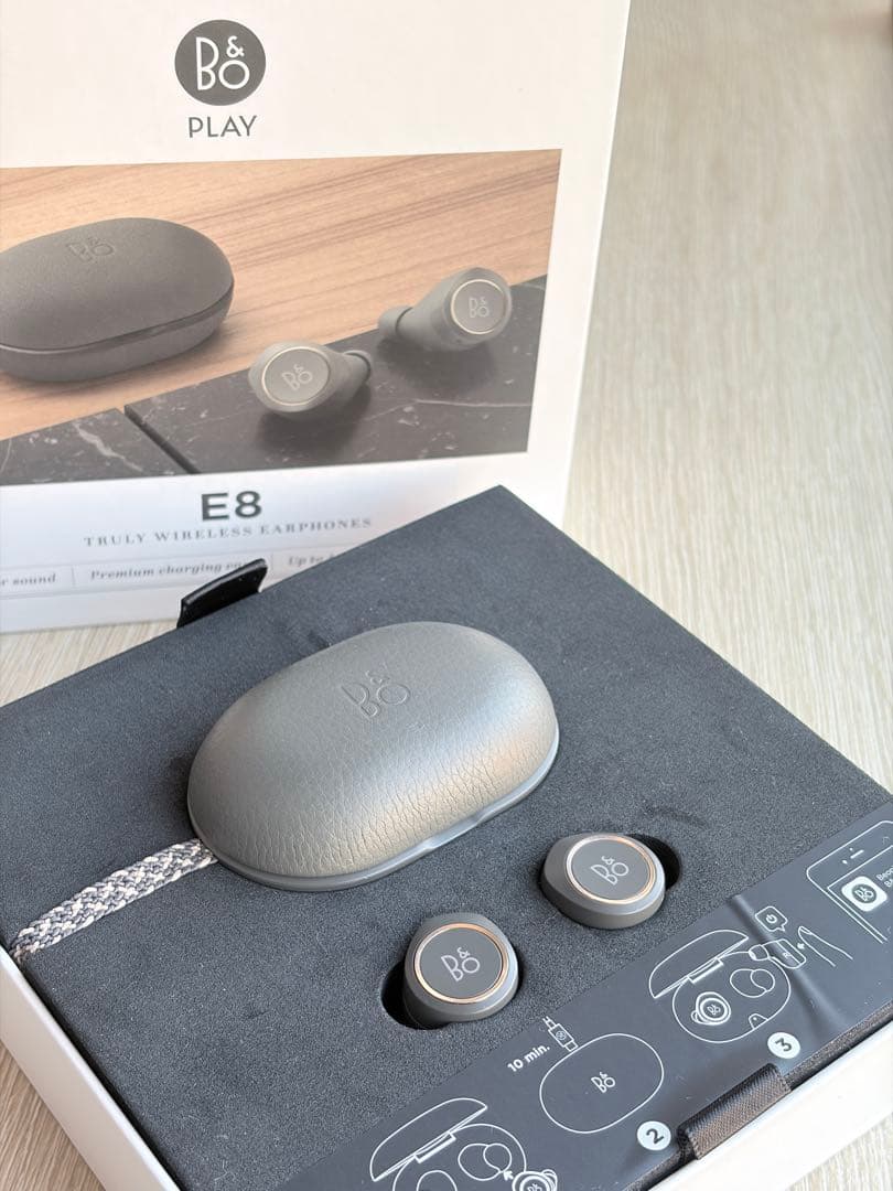 イヤホン Bang & Olufsen Beoplay E8 Wireless