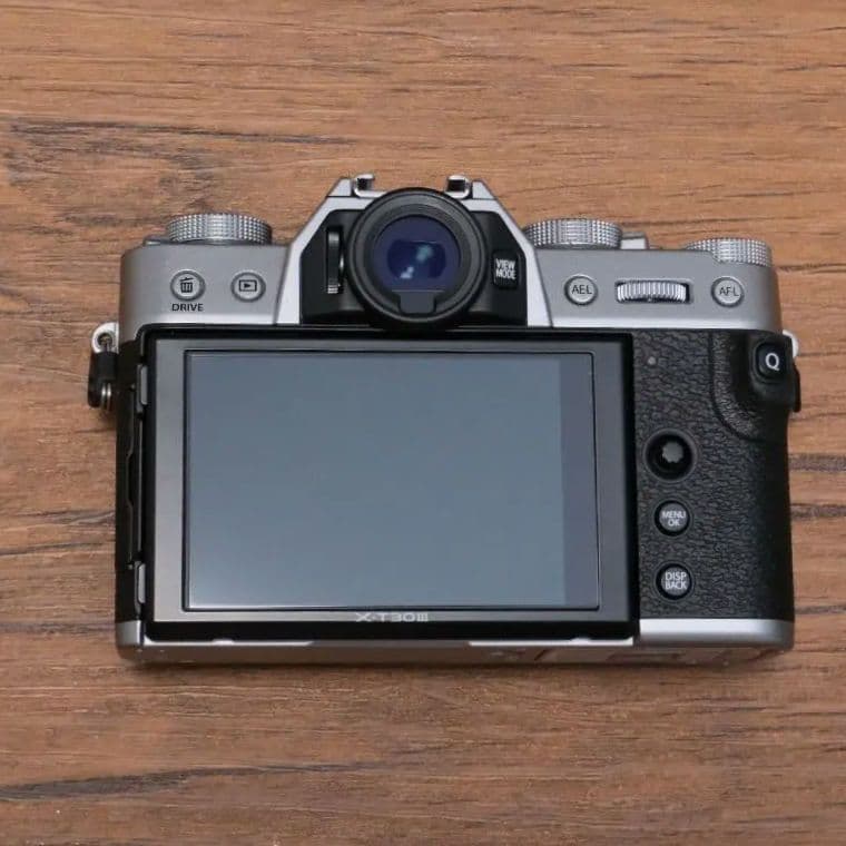 FUJIFILM X-T30 III ボディ 保証書付き