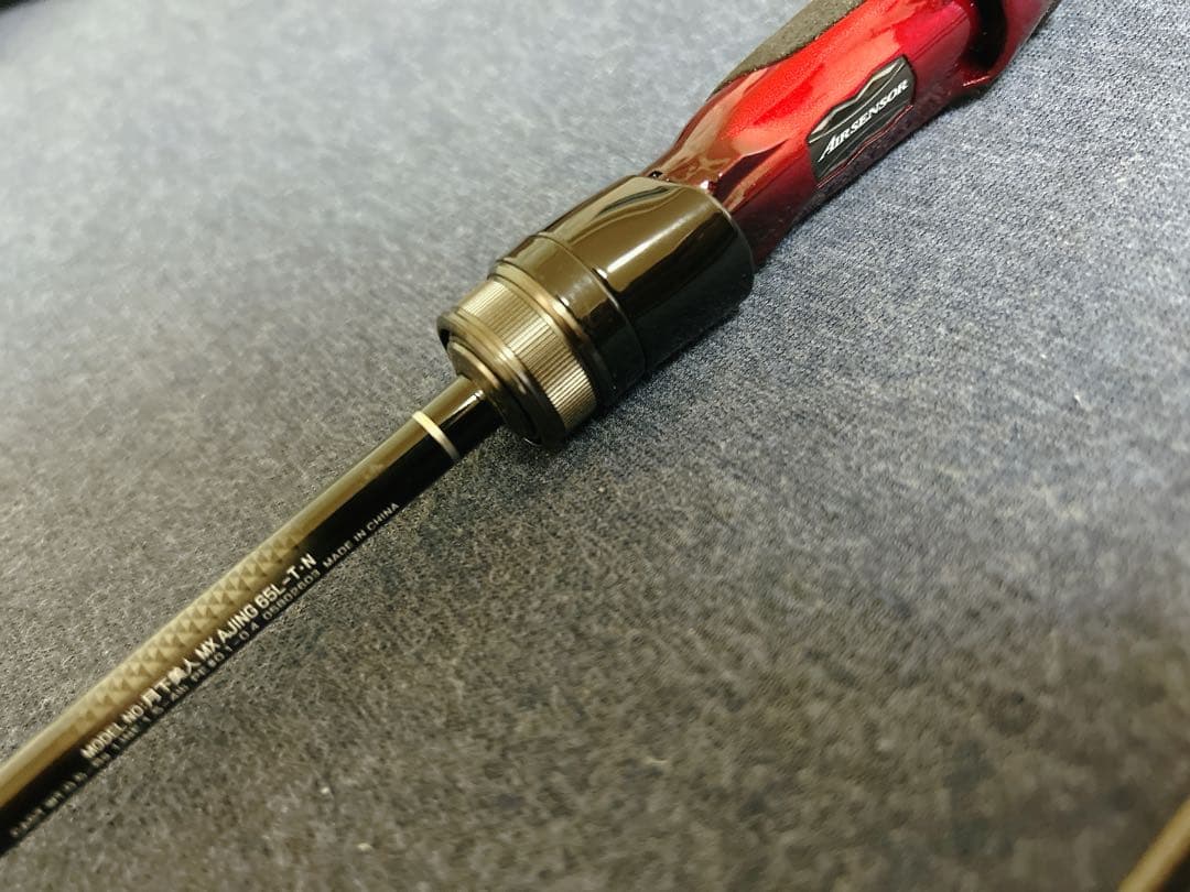 【美品＆箱・保証書付】ダイワ 21月下美人 MX 65L-T