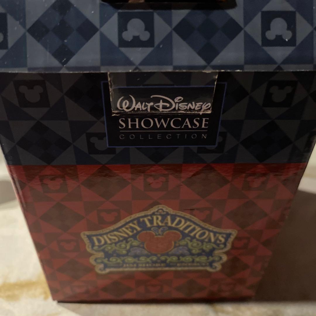 エネスコ　SHOWCASE ティンカーベル スノードーム