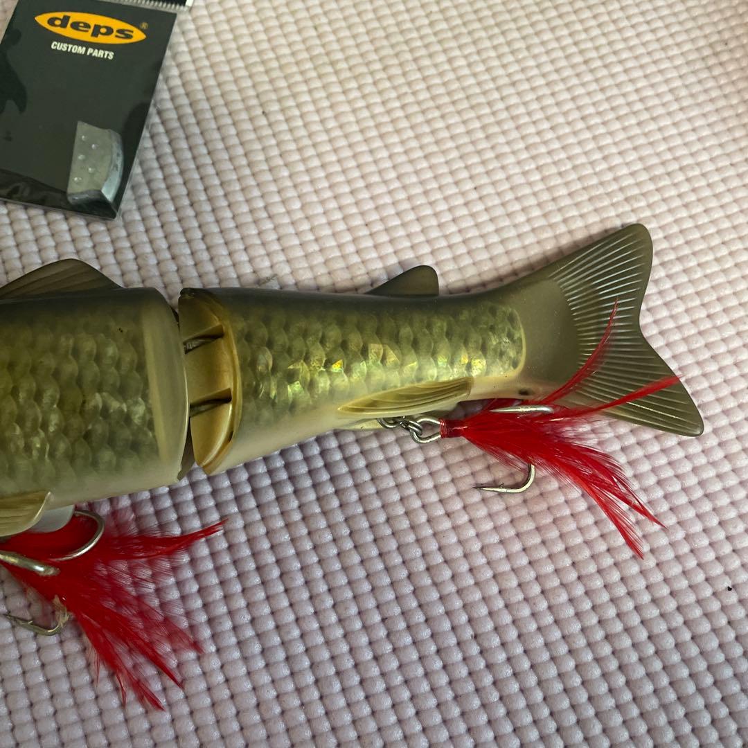 スライドスイマー250 旧型