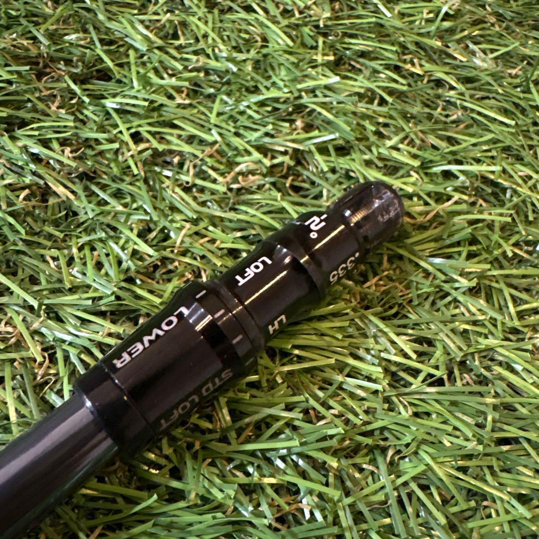 ディアマナ PD 50 SR レフティ用 シャフト ドライバー テーラーメイド