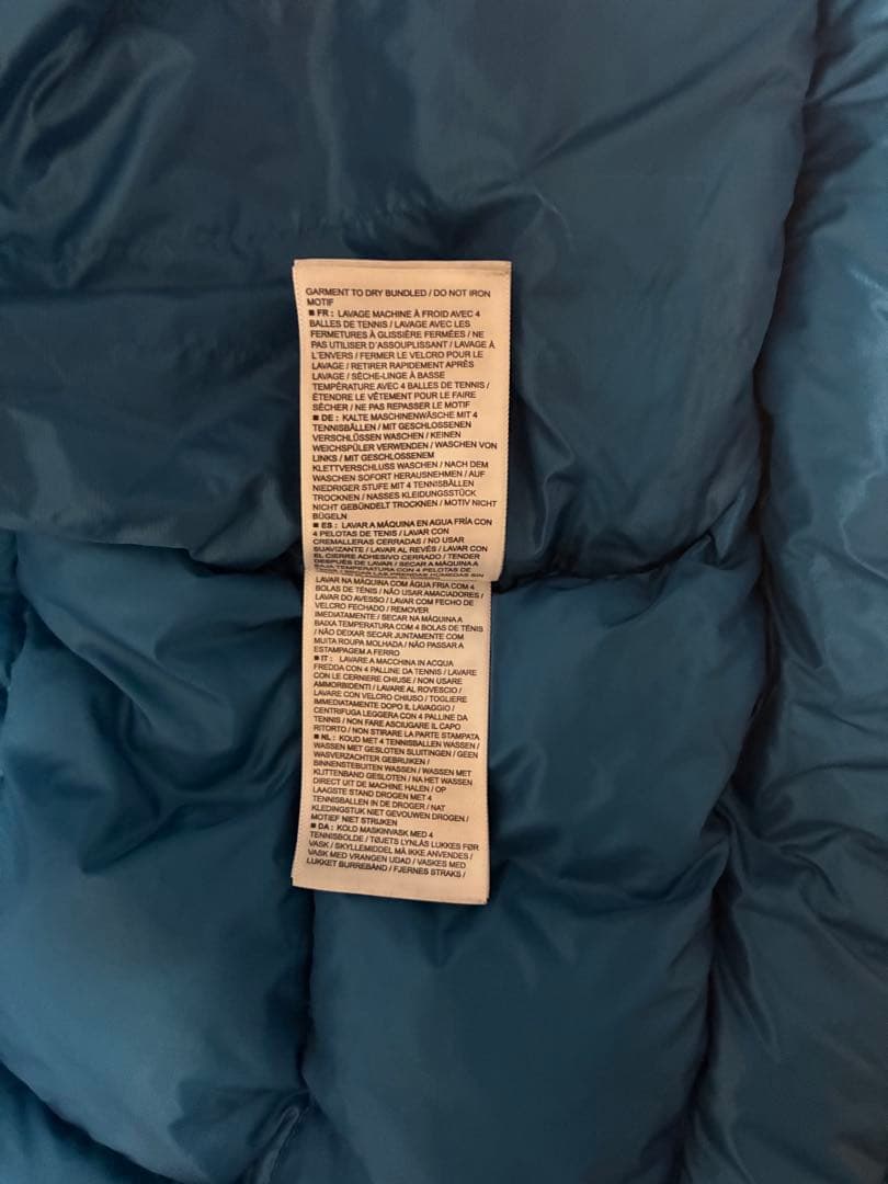 ジャケット・アウター Salomon 00s minim puff down jacket