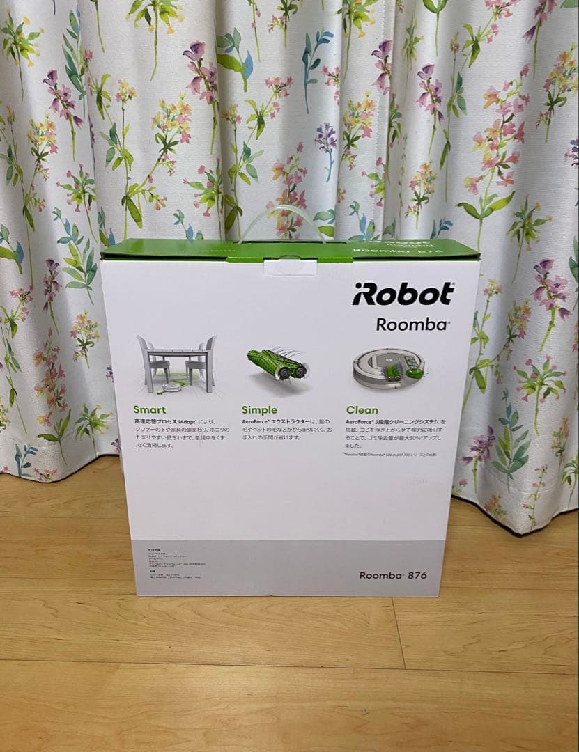 iRobot Roomba 876 ルンバ ロボット掃除機