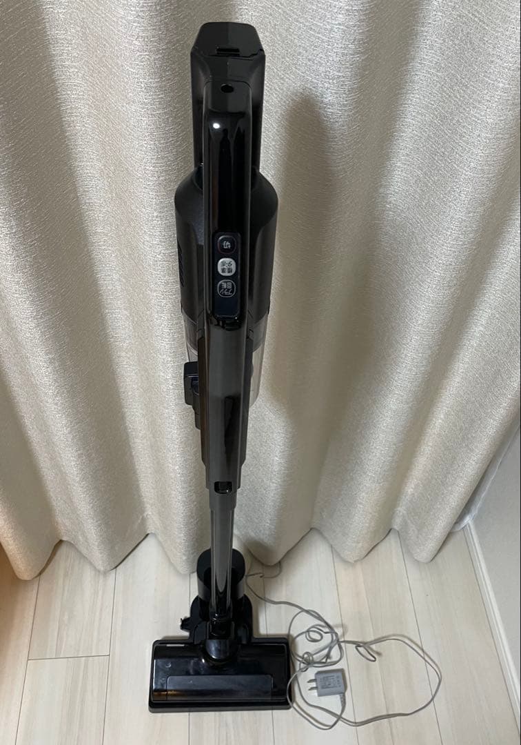 アイリスオーヤマ コードレス掃除機 SCD-184P-B 2023年