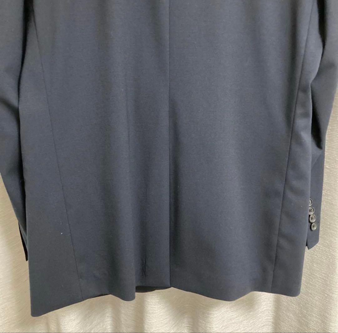 ★極美品★ユニクロ ストレッチウールスリムジャケット サイズ50