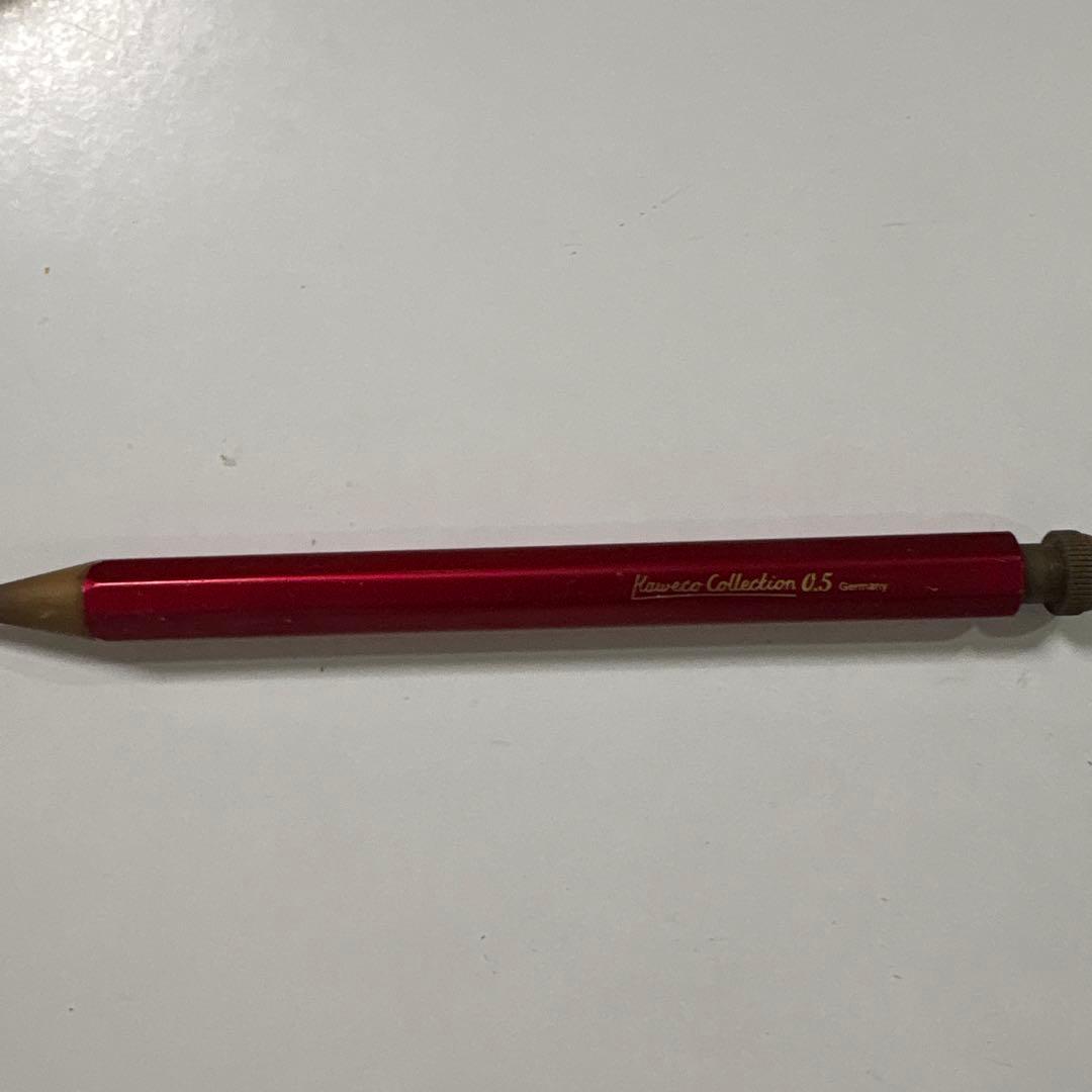 【即日発送】カヴェコスペシャルレッド 限定色