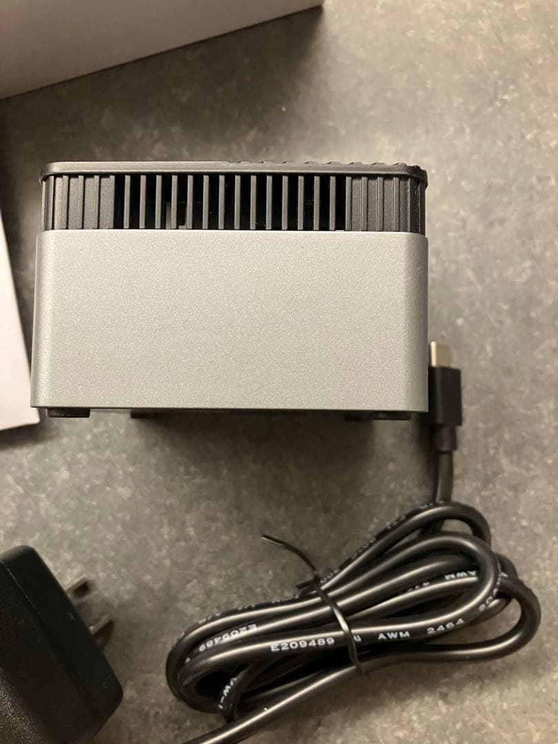 中古GMKtec NucBox G5 12GB+256GB Intel N97