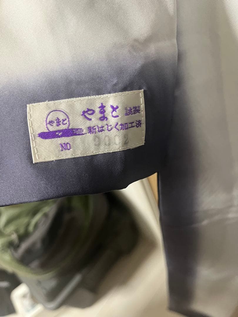 想屋　着物 和装　西陣織　絹　訪問着