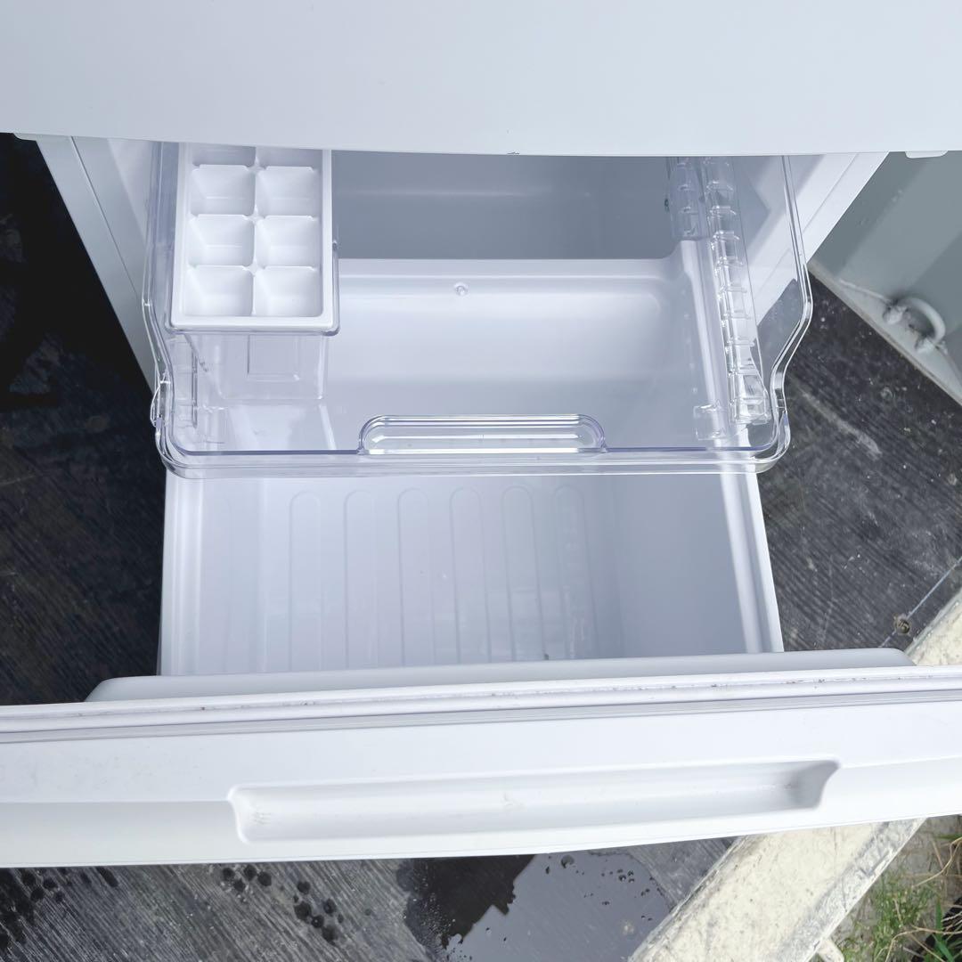 19取付無料！高性能SHARPマットホワイトおしゃれインテリア冷蔵庫！洗濯機