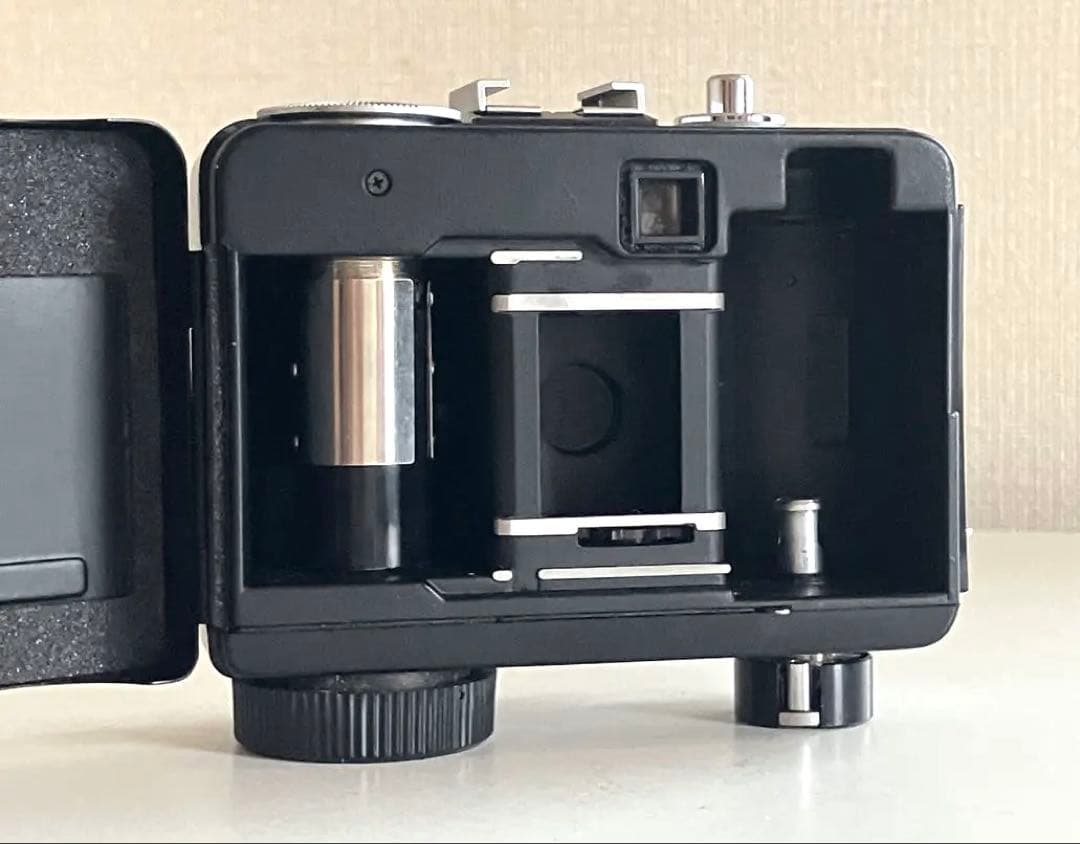 RICOH AUTO HALF E2 オートハーフ希少色　ラインブルー　超美品